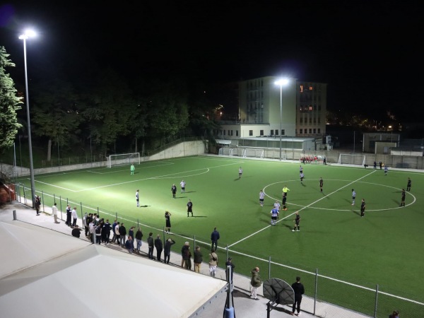 Campo Sportivo Salesiani - Macerata