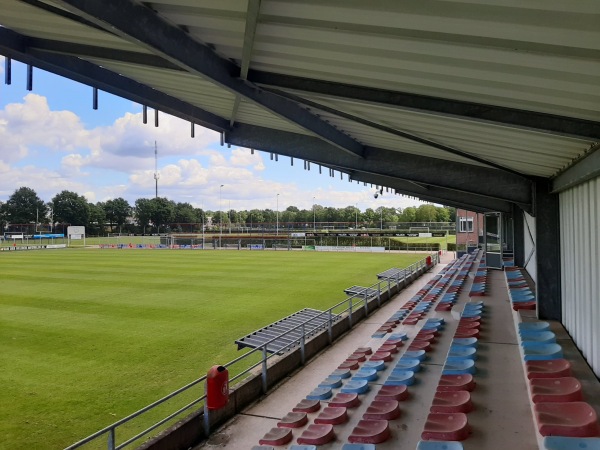 Sportpark Vossendijk - Nijmegen