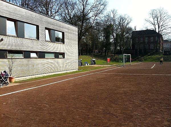 Sportplatz Quellental - Hamburg-Nienstedten