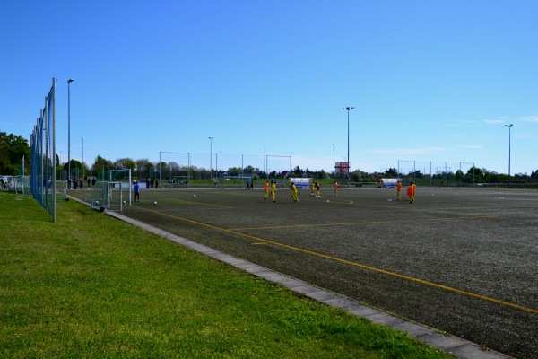 Avnet-Arena Nebenplatz 6 - Magdeburg