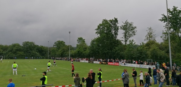 Sportplatz Osburg - Osburg