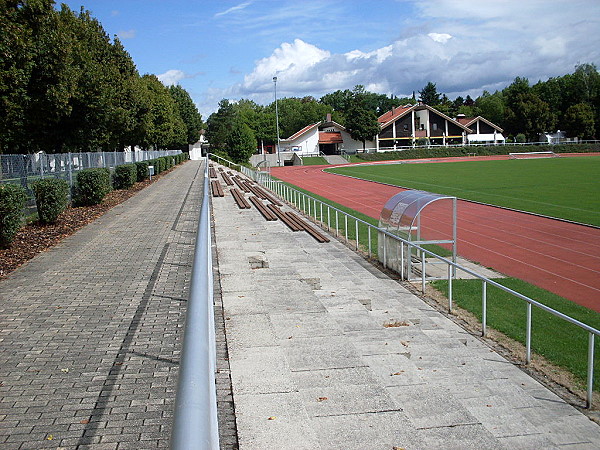 Sportzentrum Neubiberg - Neubiberg 