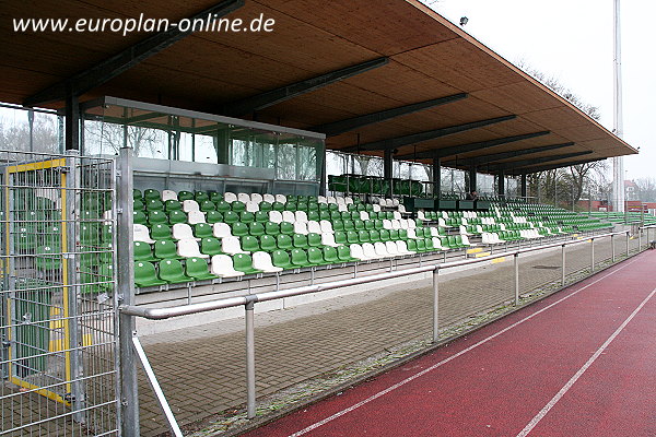 Amateurstadion Platz 11 - Bremen-Östliche Vorstadt