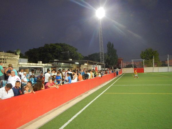 Estadio Munincipal Son Cladera - Palma, Mallorca, IB