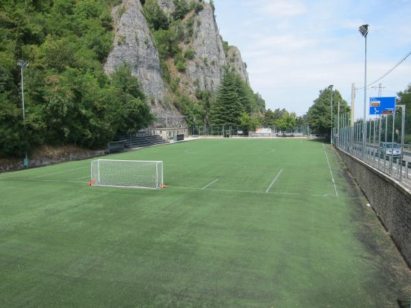 Zustand nach dem Umbau