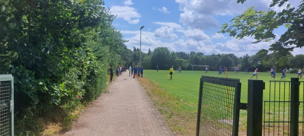 Sportplatz Emsener Berg - Rosengarten bei Harburg-Nenndorf