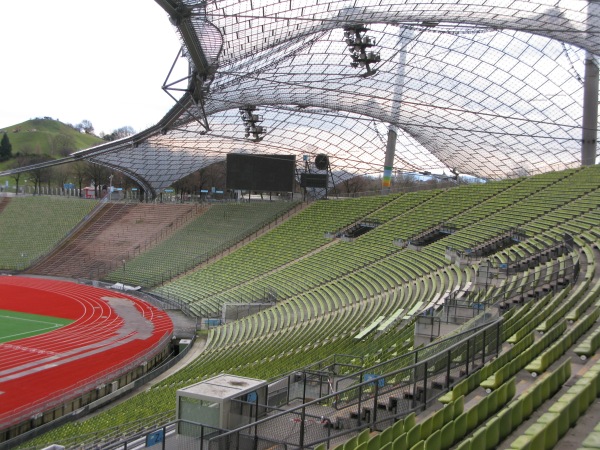 Olympiastadion - München