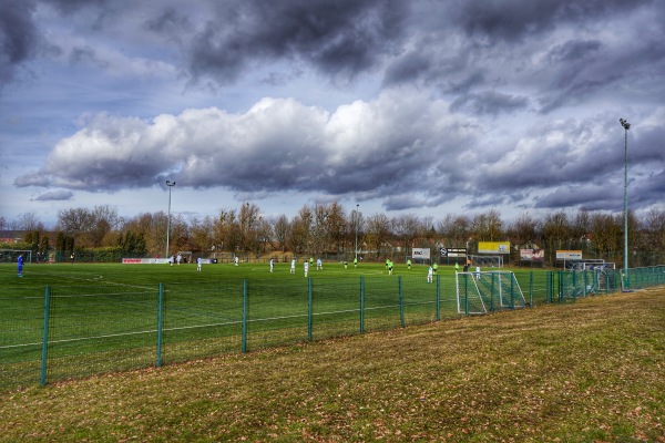 Stadion Madach-Hägle Nebenplatz - Gomaringen