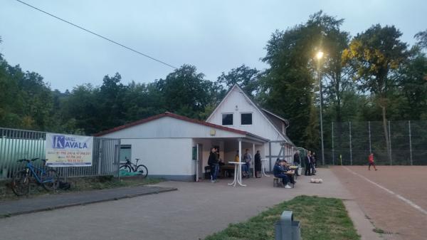 Sportplatz Bergstraße - Bielefeld-Hoberge-Uerentrup