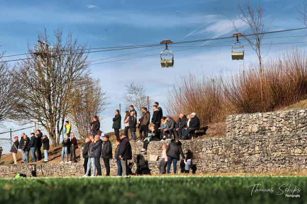 Sportplatz am Plettenberg - Dotternhausen 