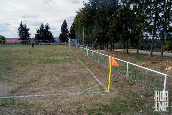 Sportplatz am Eichenwald - Plauen/Vogtland-Großfriesen