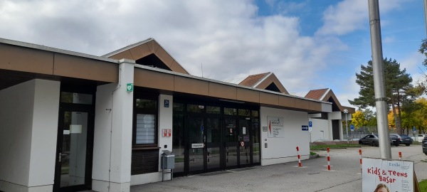 Sportzentrum Neubiberg - Neubiberg