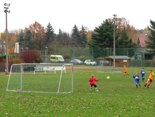 Sportplatz Rückmarsdorf - Leipzig-Rückmarsdorf