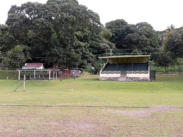Nasau Park - Levuka
