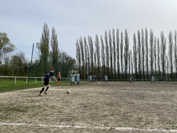 Stade Danny Labay Terrain 2 - Charleroi-Jumet