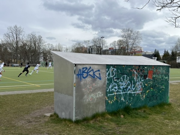 Sportanlage Im Spektefeld Platz 2 - Berlin-Falkenhagener Feld
