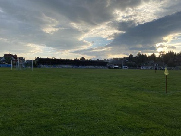 Stadion Orawa Jabłonka - Jabłonka