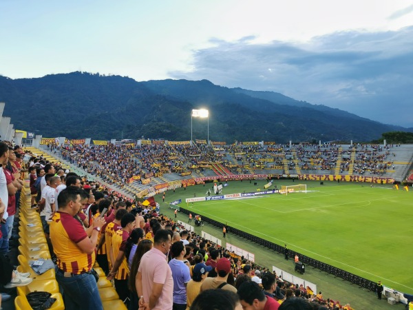 Estadio Manuel Murillo Toro - Ibagué