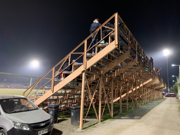 Estadio Municipal de Puente Alto - Puente Alto