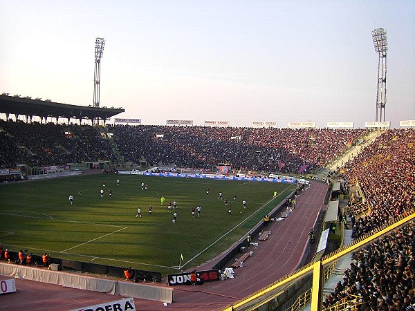 Stadio Renato Dall'Ara - Bologna