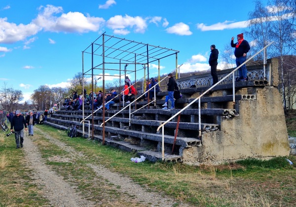 Stadionul Măgura - Târgu Ocna
