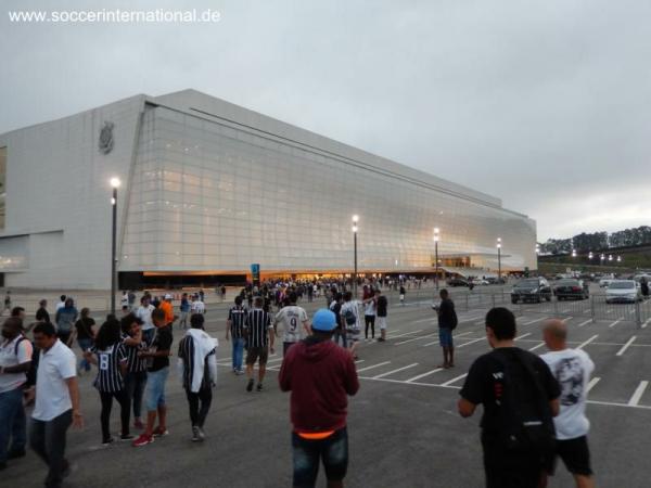 Neo Química Arena - São Paulo, SP