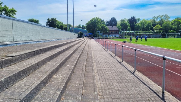 Rheinstadion im Sportzentrum Wrede - Germersheim