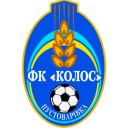 Wappen Kolos Pustovarivka