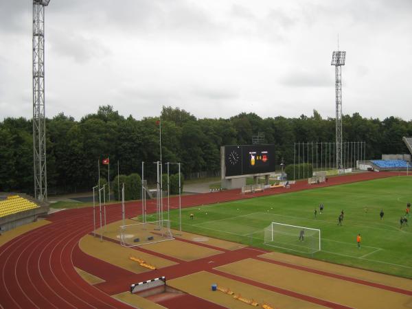 Steponas Dariaus ir Stasys Girėno stadionas (1925) - Kaunas