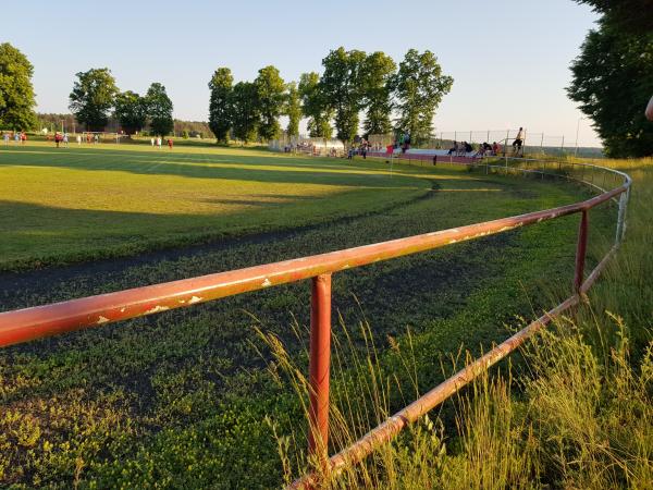 Stadion Miejski w Ośnie Lubuskim - Ośno Lubuskie