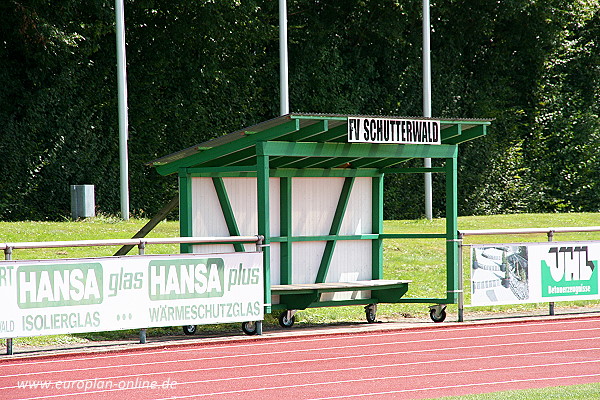 Waldstadion - Schutterwald