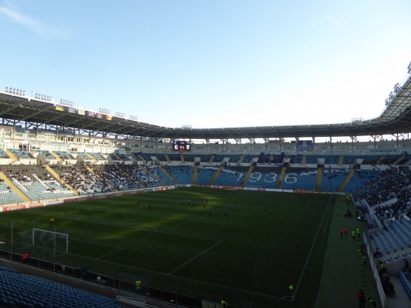 Stadion Chornomorets - Odesa