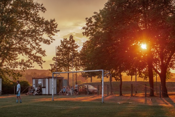 Sportplatz Südring - Grimma-Böhlen