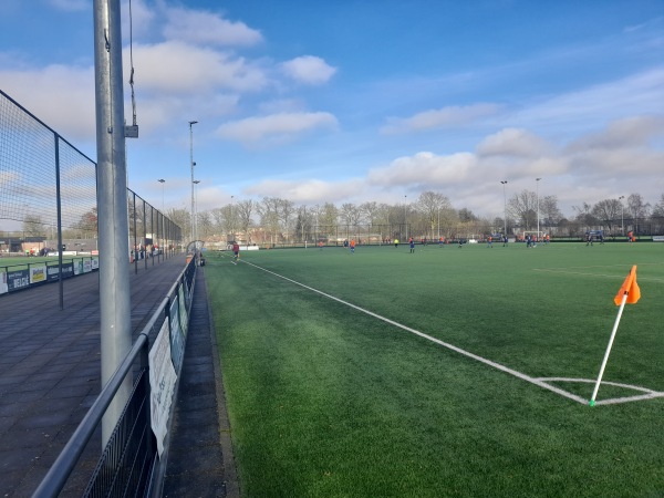 Sportpark Ossenkoppelerhoek veld 02-Oranje N. - Almelo-Ossenkoppelerhoek