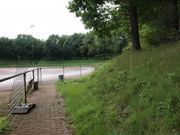 Sportplatz Oberheidstraße - Mülheim/Ruhr-Winkhausen