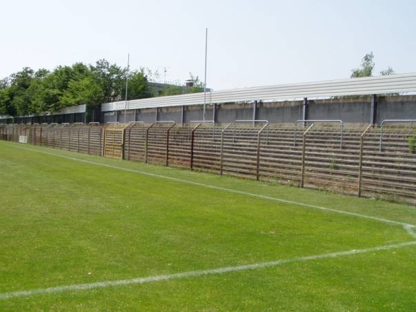 Seppl-Herberger-Stadion am Alsenweg - Mannheim-Waldhof