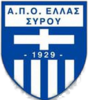 Wappen APO Ellas Syros