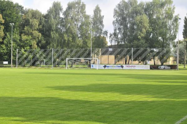 Sportplatz am Stadtpark - Kremmen