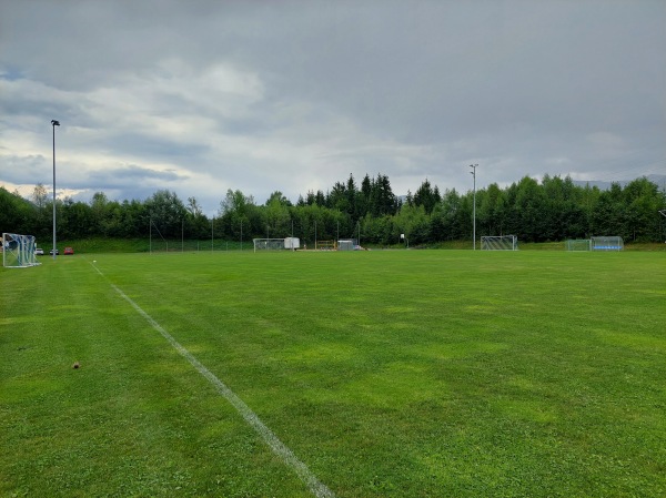 Sportplatz Hofen Nebenplatz - Göfis