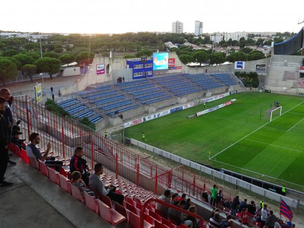 Stade de la Méditerranée - Béziers