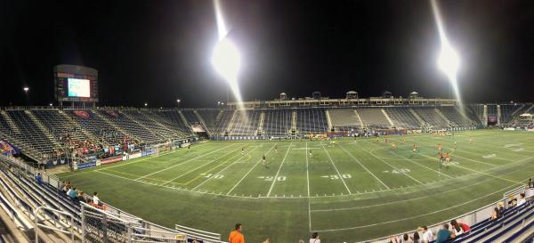 Riccardo Silva Stadium - Miami, FL