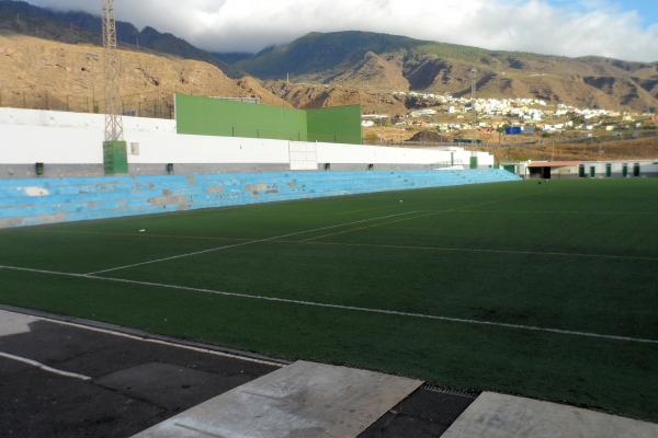 Campo de Fútbol de Candelaria - Candelaria, Tenerife, CN