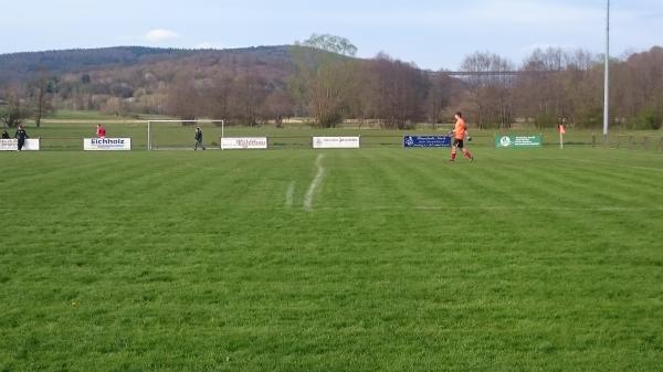 Sportplatz am Campingplatz - Sinntal-Oberzell