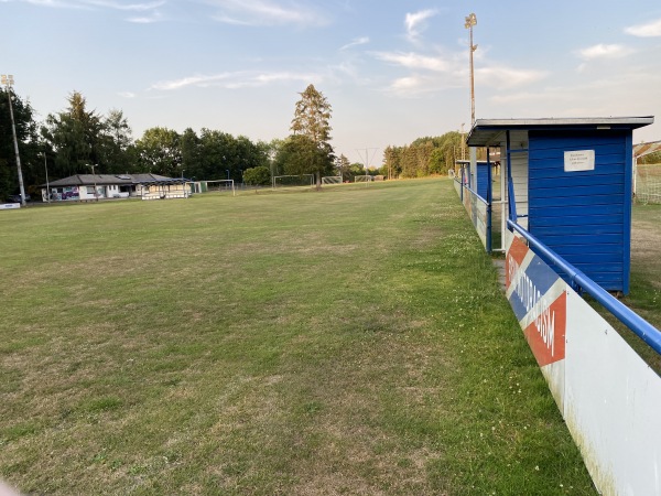 Sportanlage Düvelshöpen - Tostedt