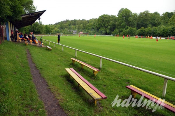 Stadion 1. BFK Frýdlant - Frýdlant nad Ostravicí