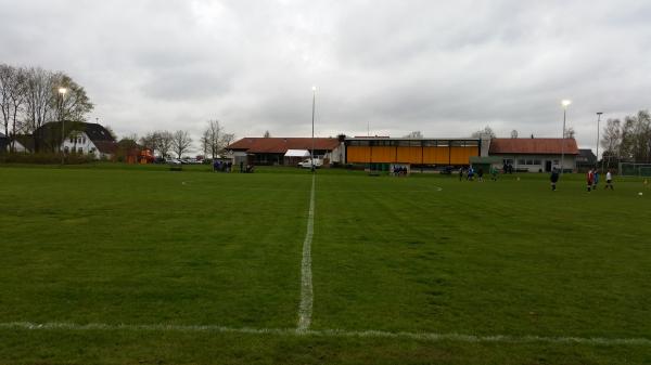 Sportplatz Hauptstraße - Bokholt-Hanredder