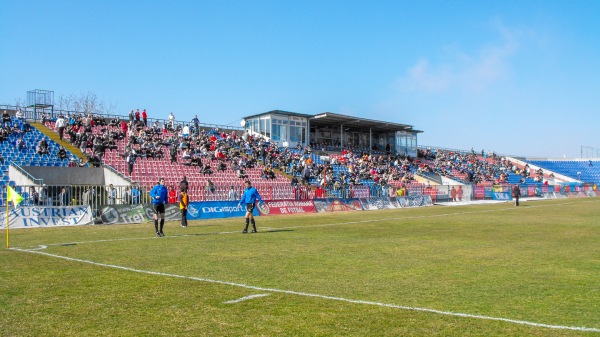 Stadionul Iuliu Bodola - Oradea (Nagyvárad)