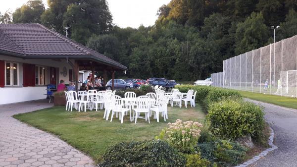 Sportplatz Lindenrain - Attiswil