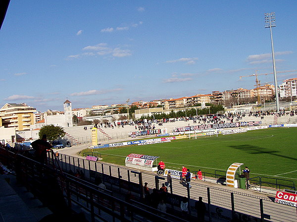 Stadio Vanni Sanna - Sassari