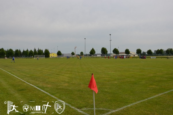 Stade Communal Eugène Wagner - Krautergersheim